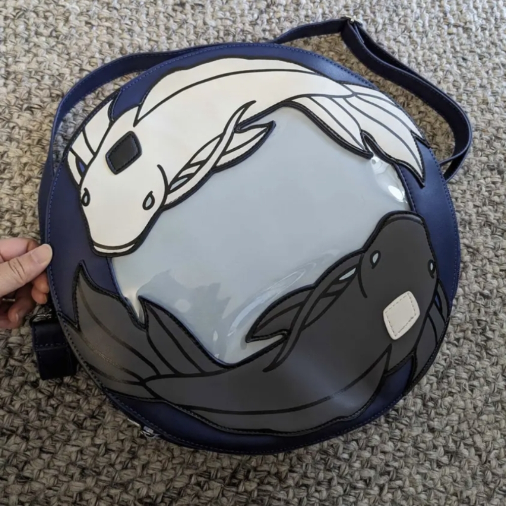 ATLA Moon Spirit and Ocean Spirit Fish Ita Bag